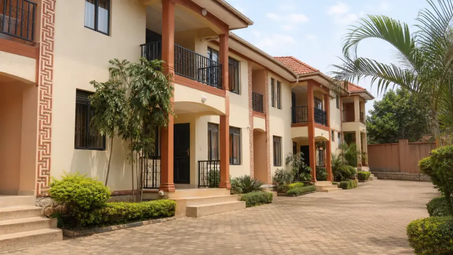 Najjera Garden Court