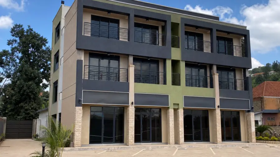 Ntinda Business Arcade